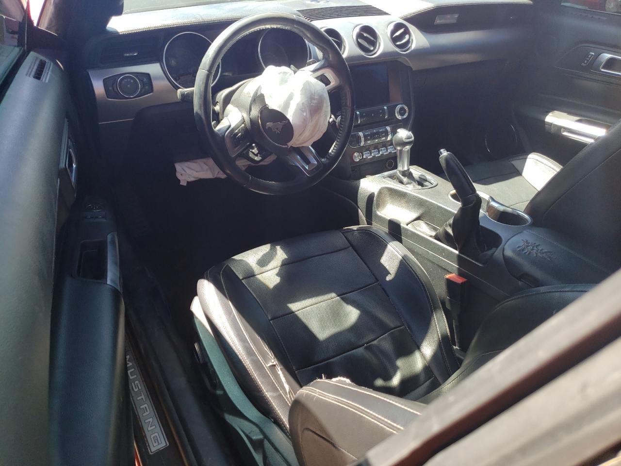 2018 Ford Mustang VIN: 1FA6P8TH6J5124984 Lot: 57939994