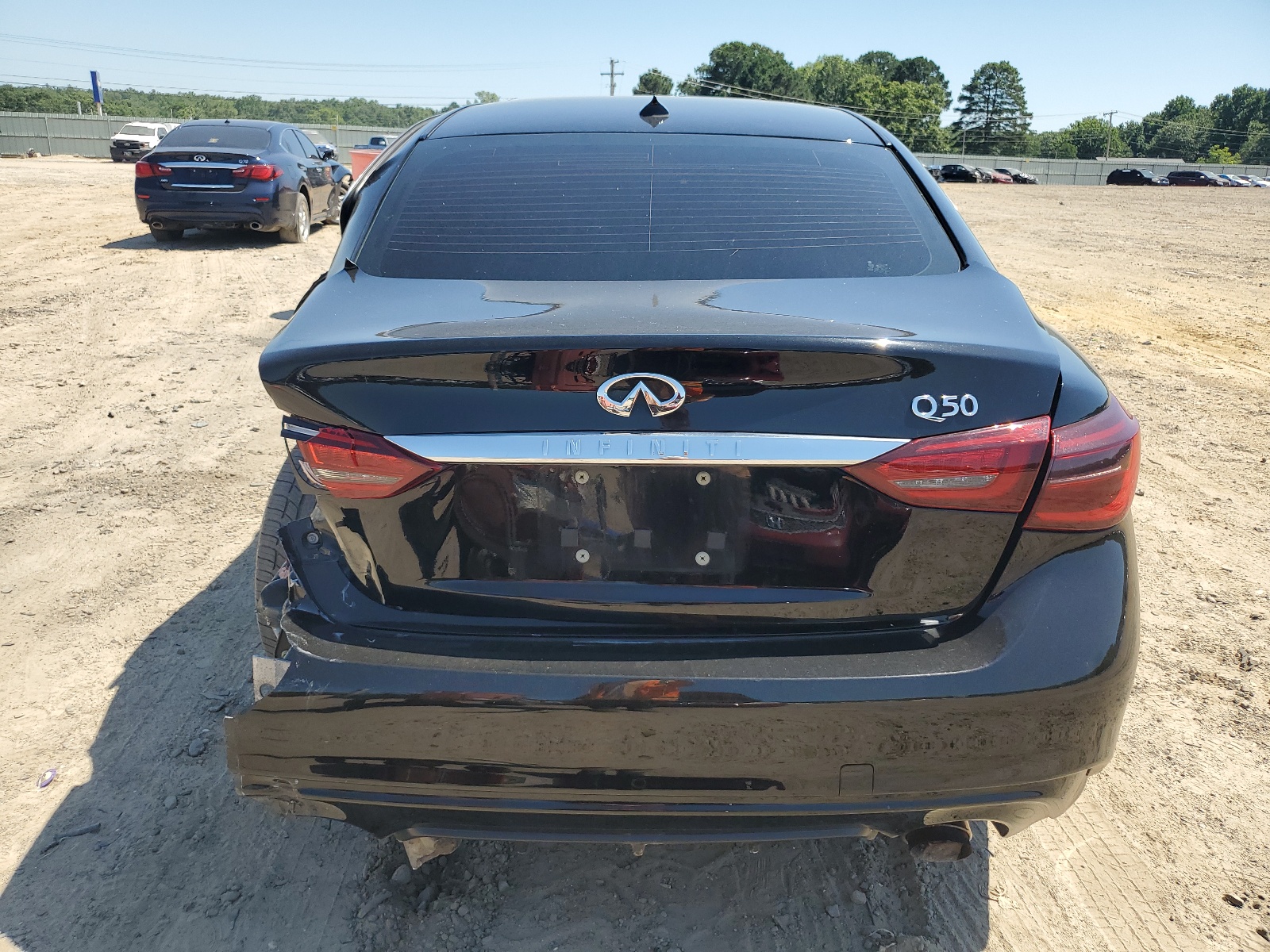 JN1EV7AP7JM357006 2018 Infiniti Q50 Luxe