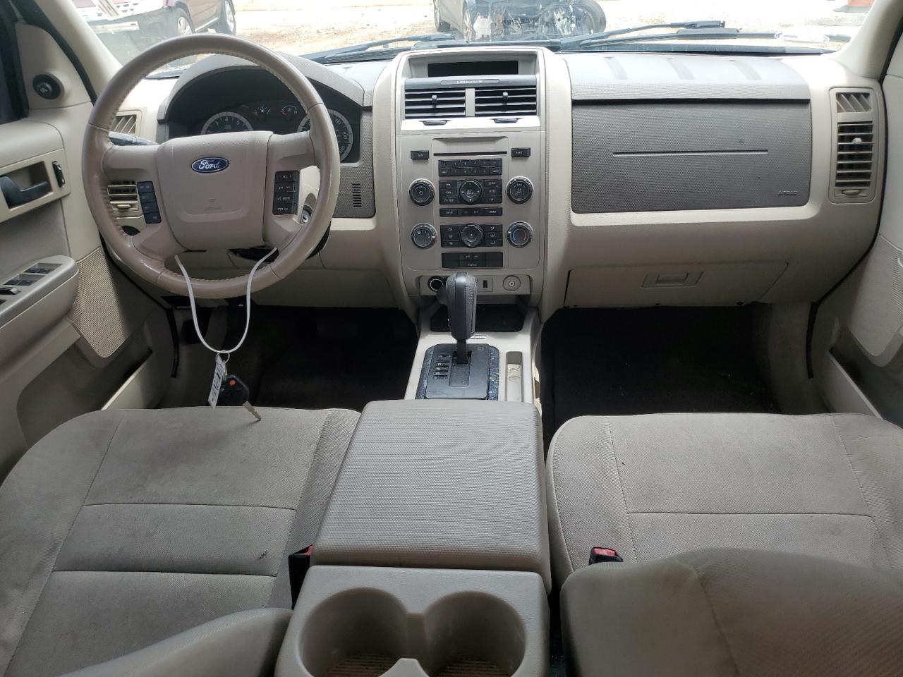 2011 Ford Escape Xlt VIN: 1FMCU0D75BKC08824 Lot: 60735074