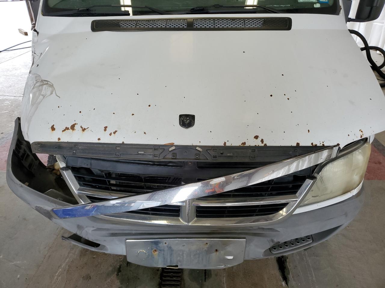 2006 Dodge Sprinter 3500 VIN: WD0PD544065967773 Lot: 57254694