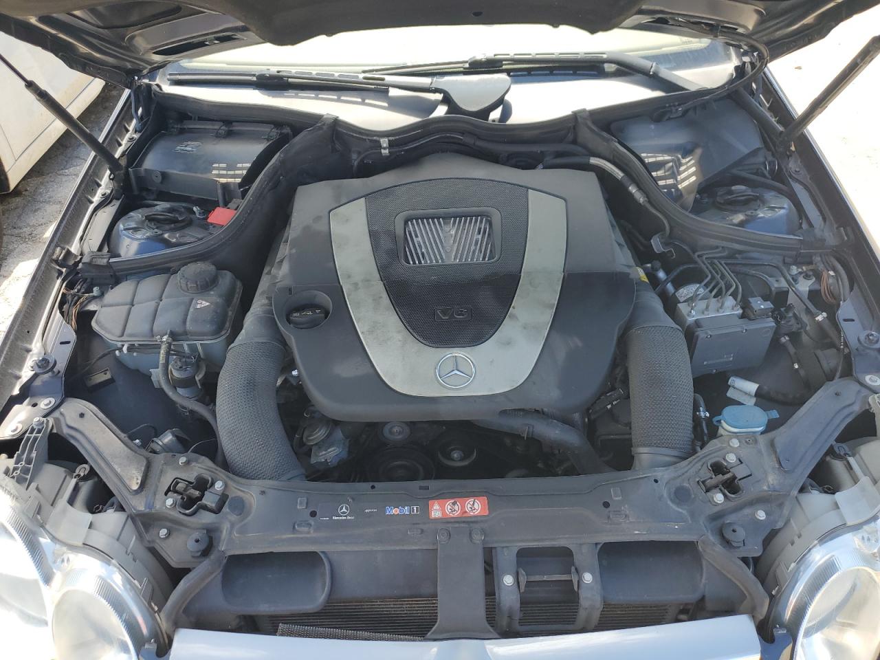 2009 Mercedes-Benz Clk 350 VIN: WDBTJ56HX9F268096 Lot: 58462704