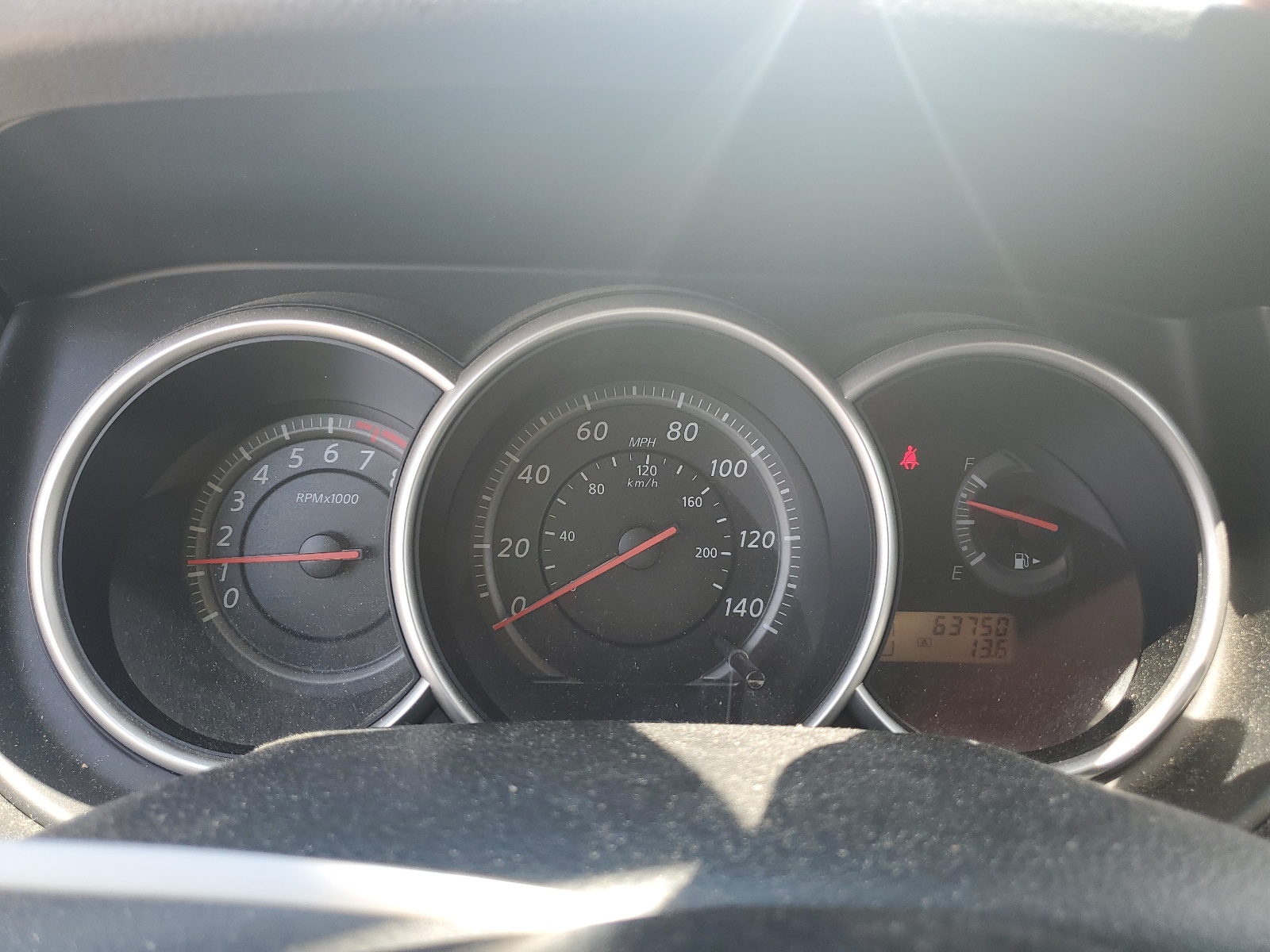 3N1BC1CP7BL500485 2011 Nissan Versa S