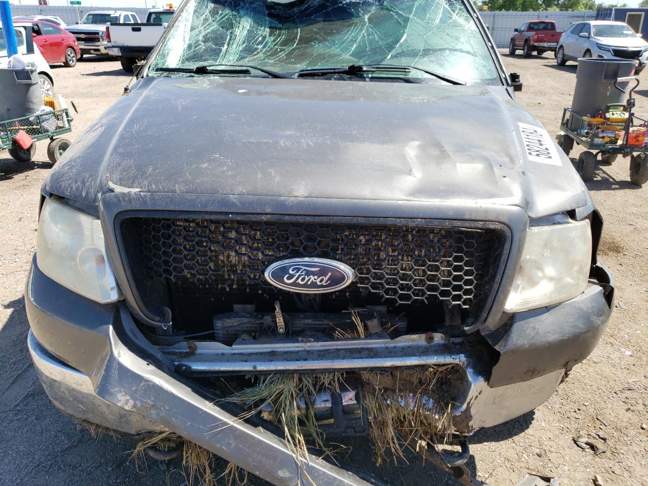1FTPW14575FA25264 2005 Ford F150 Supercrew 1FTPW14575FA25264 2005 Ford F150 Supercrew