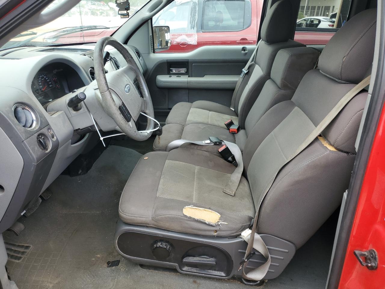 2006 Ford F150 VIN: 1FTRX12W96FB30133 Lot: 57942484