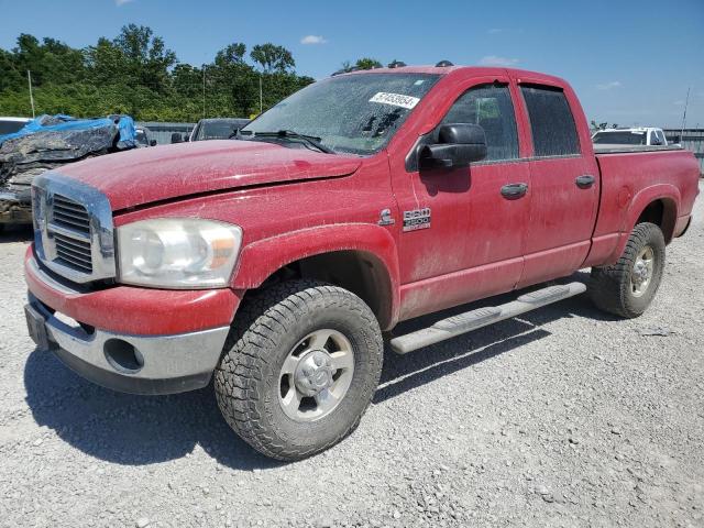 2008 Dodge Ram 2500 St de vânzare în Des Moines, IA - Side