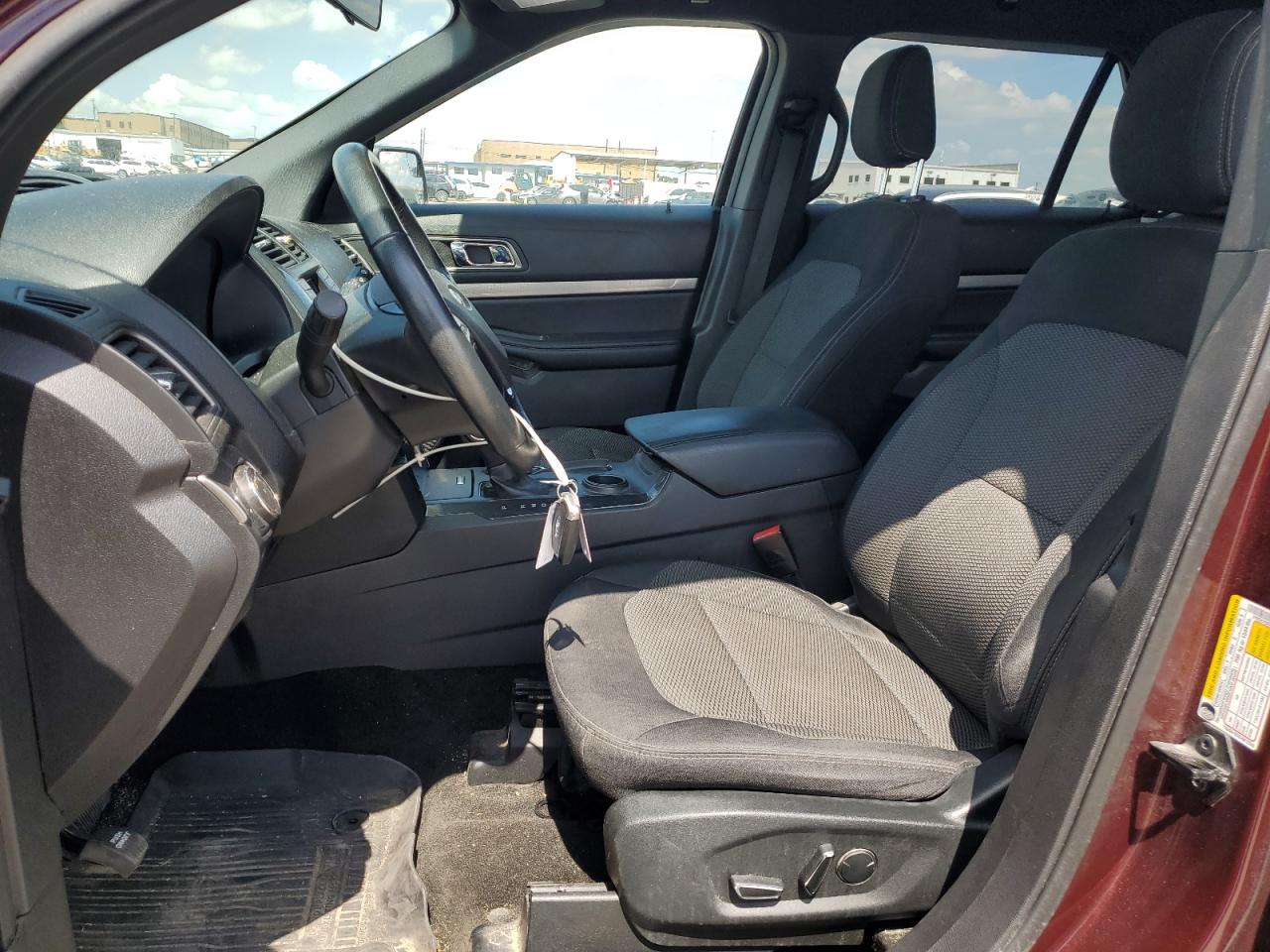 2018 Ford Explorer Xlt VIN: 1FM5K7D8XJGA66620 Lot: 60144324