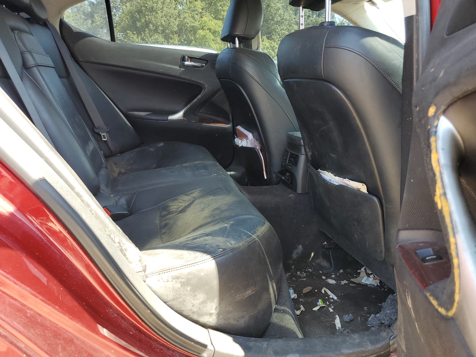 JTHCK262872013930 2007 Lexus Is 250