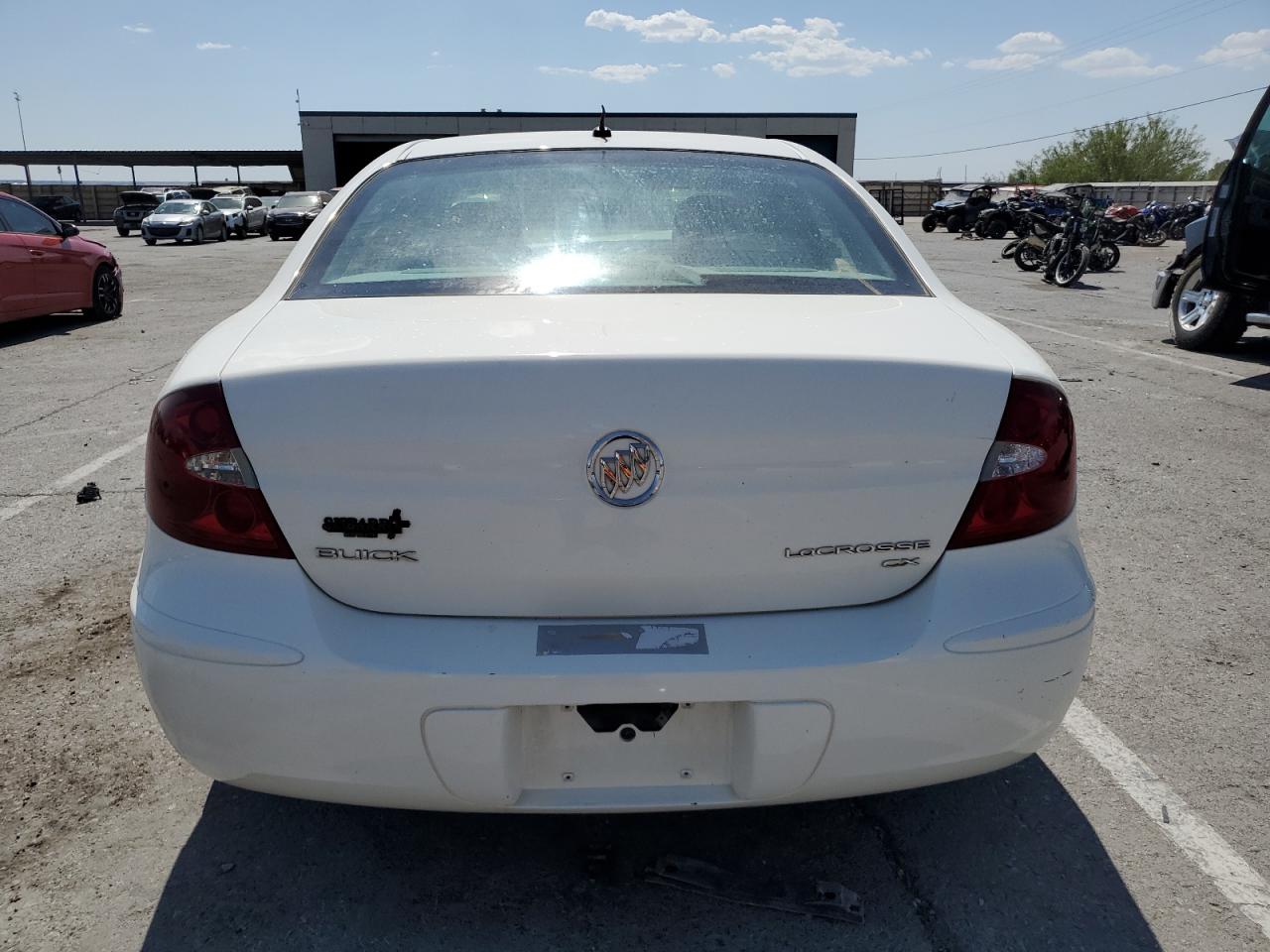 2007 Buick Lacrosse Cx VIN: 2G4WC582871119185 Lot: 58707384