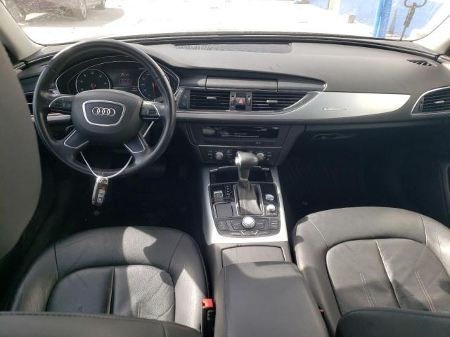  AUDI A6 2014 Сірий