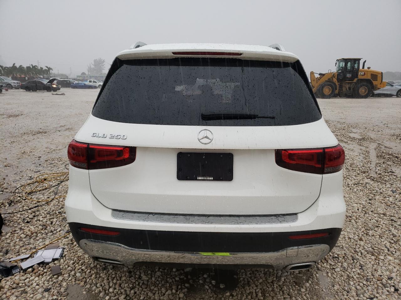 2021 Mercedes-Benz Glb 250 VIN: W1N4M4GB9MW121609 Lot: 58338824