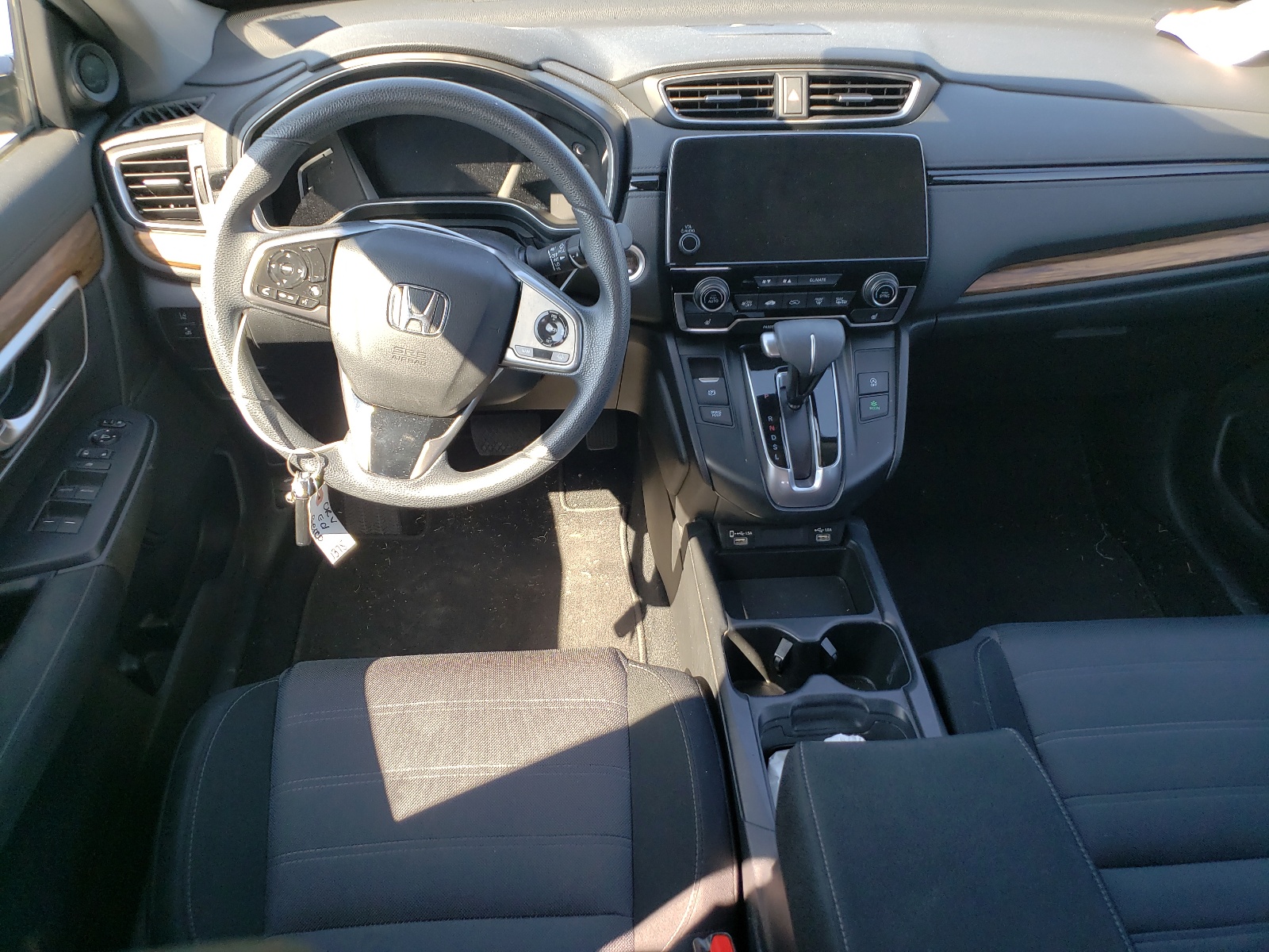 2HKRW1H55MH417814 2021 Honda Cr-V Ex