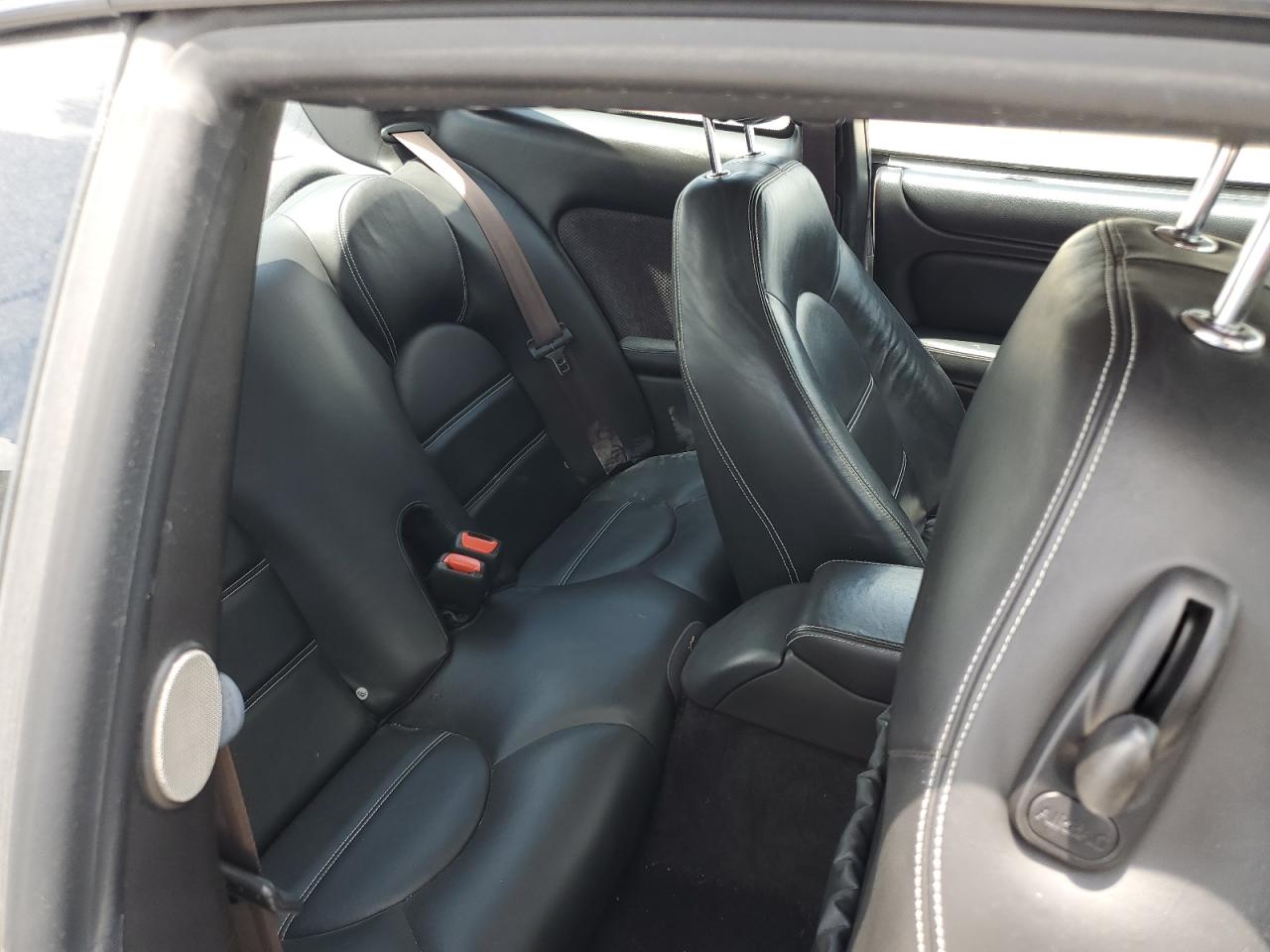 2006 Jaguar Xkr VIN: SAJDA41B863A46600 Lot: 60609424