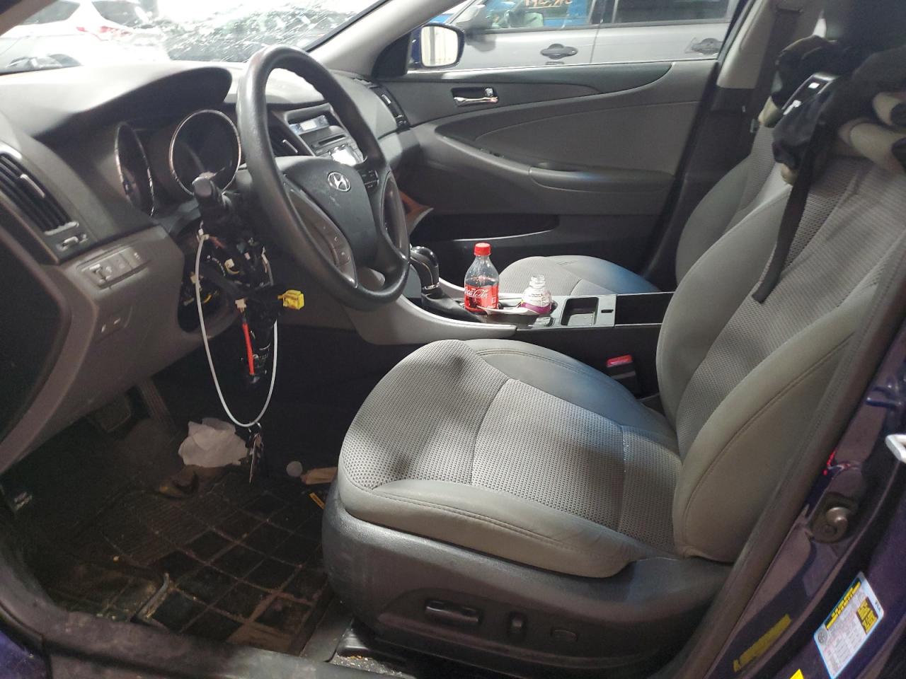 2013 Hyundai Sonata Gls VIN: 5NPEB4AC9DH801888 Lot: 59835444