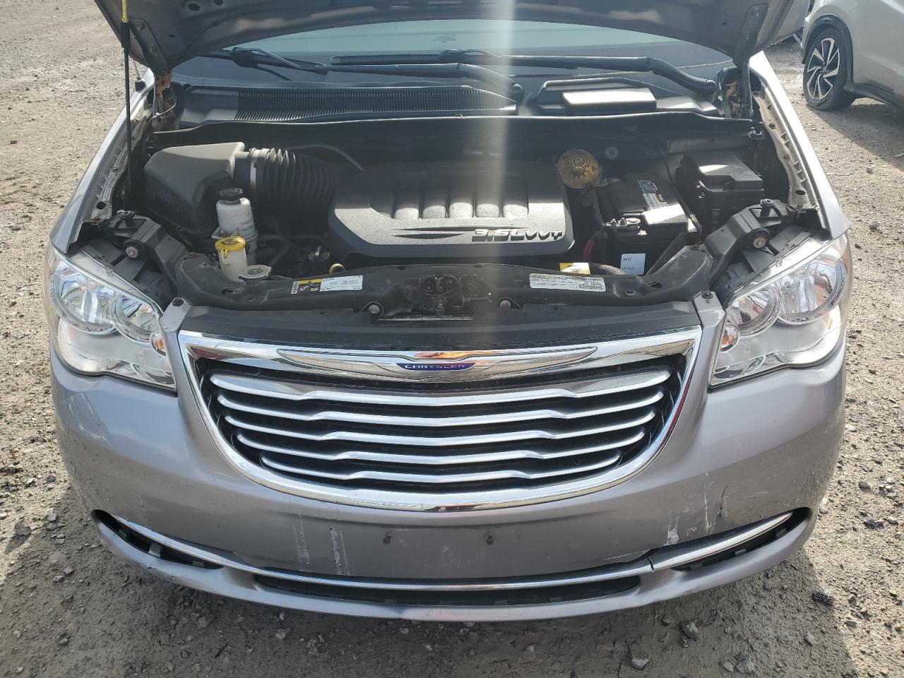 2016 Chrysler Town & Country Touring VIN: 2C4RC1BG4GR104814 Lot: 60859064