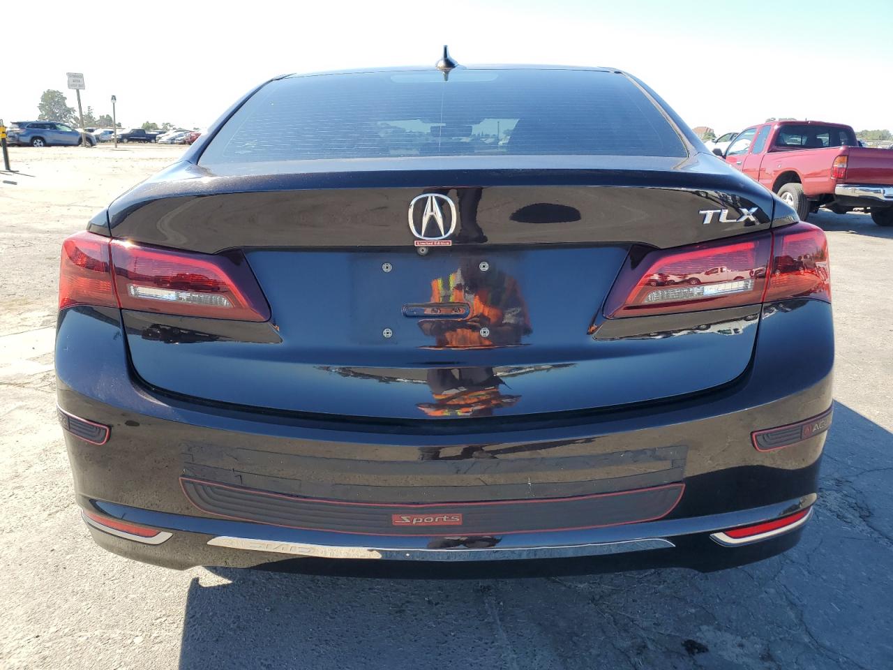 2016 Acura Tlx Tech VIN: 19UUB2F50GA003920 Lot: 60855144