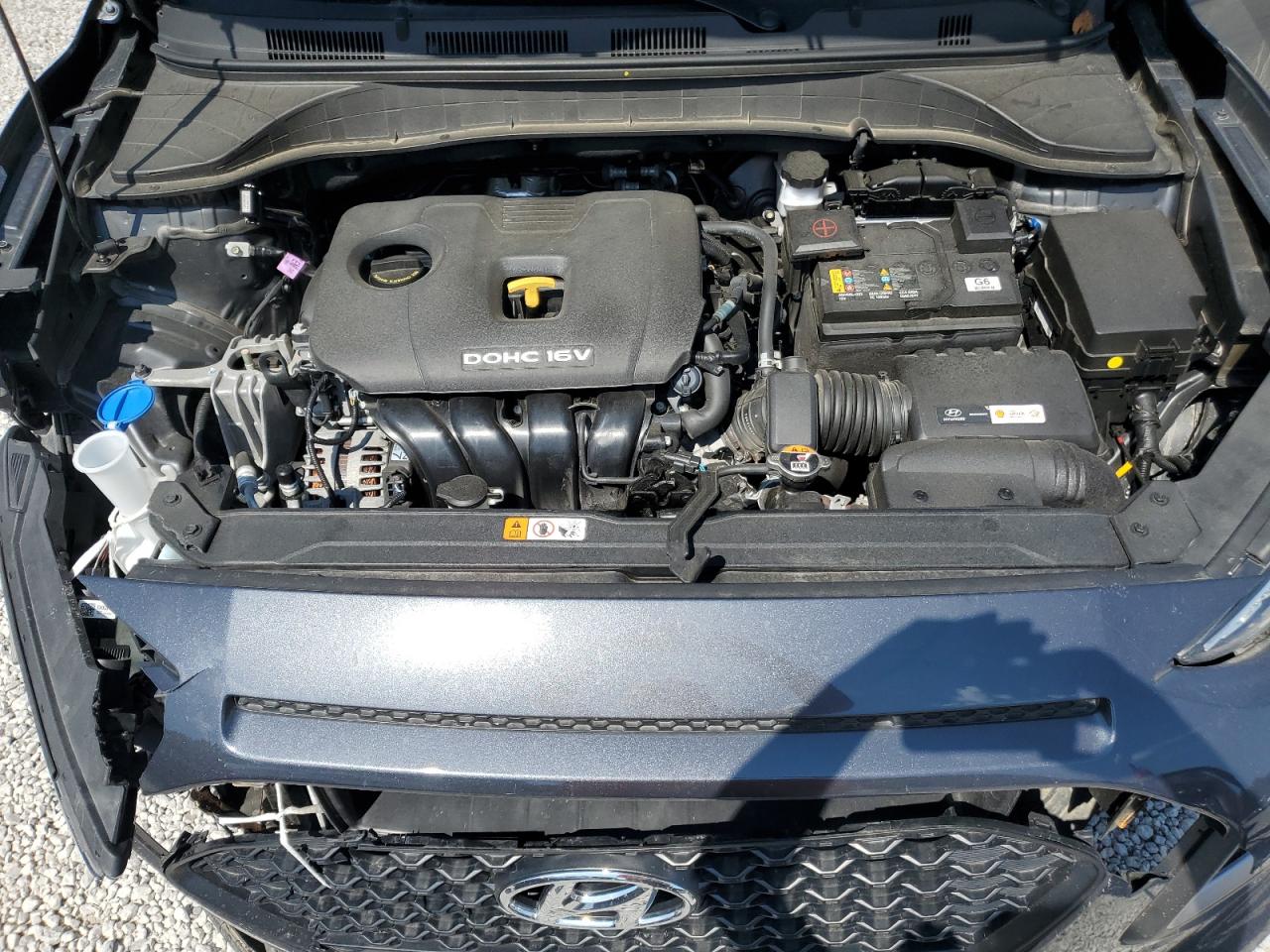 KM8K2CAA9MU615099 2021 Hyundai Kona Sel