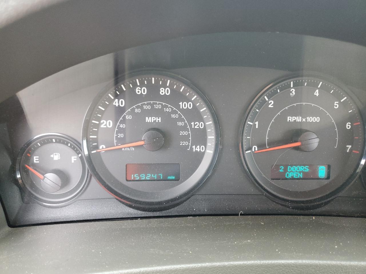 2006 Jeep Grand Cherokee Laredo VIN: 1J4HR48N86C137785 Lot: 61026584