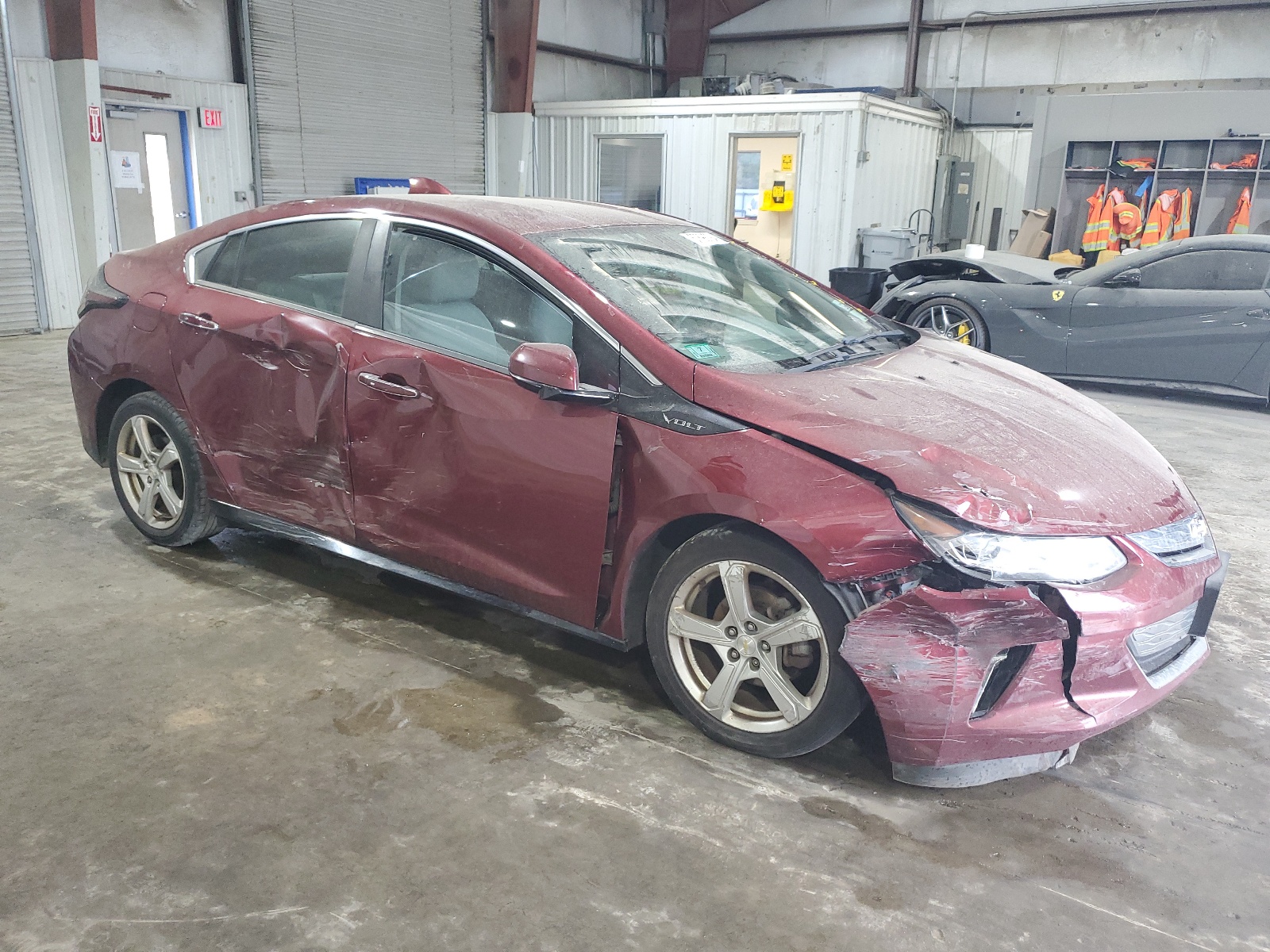 1G1RC6S5XGU134634 2016 Chevrolet Volt Lt