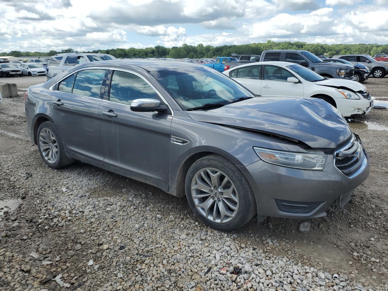 2014 Ford Taurus Limited VIN: 1FAHP2J88EG156175 Lot: 60323774