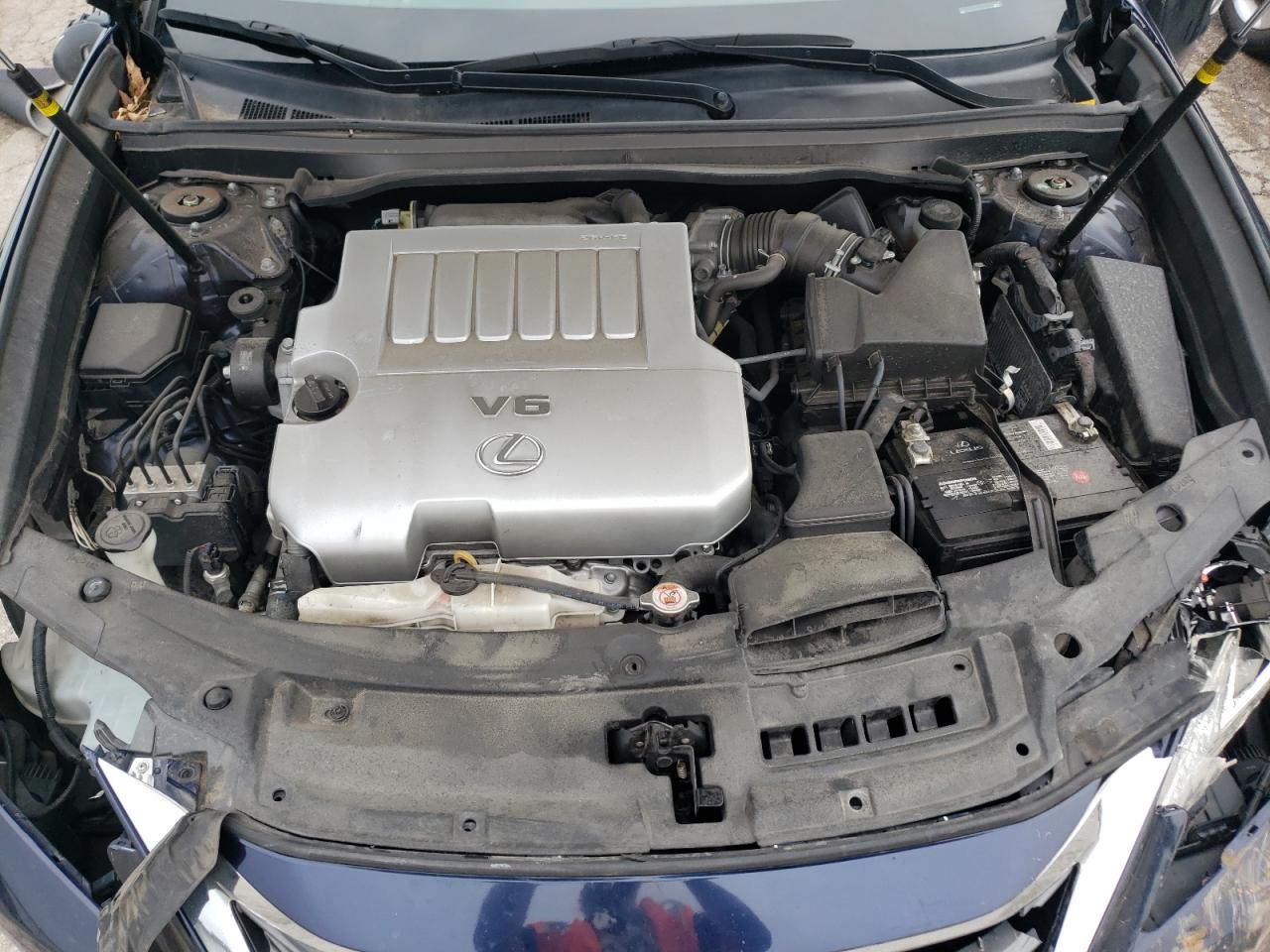 2016 Lexus Es 350 VIN: 58ABK1GGXGU031193 Lot: 59898234