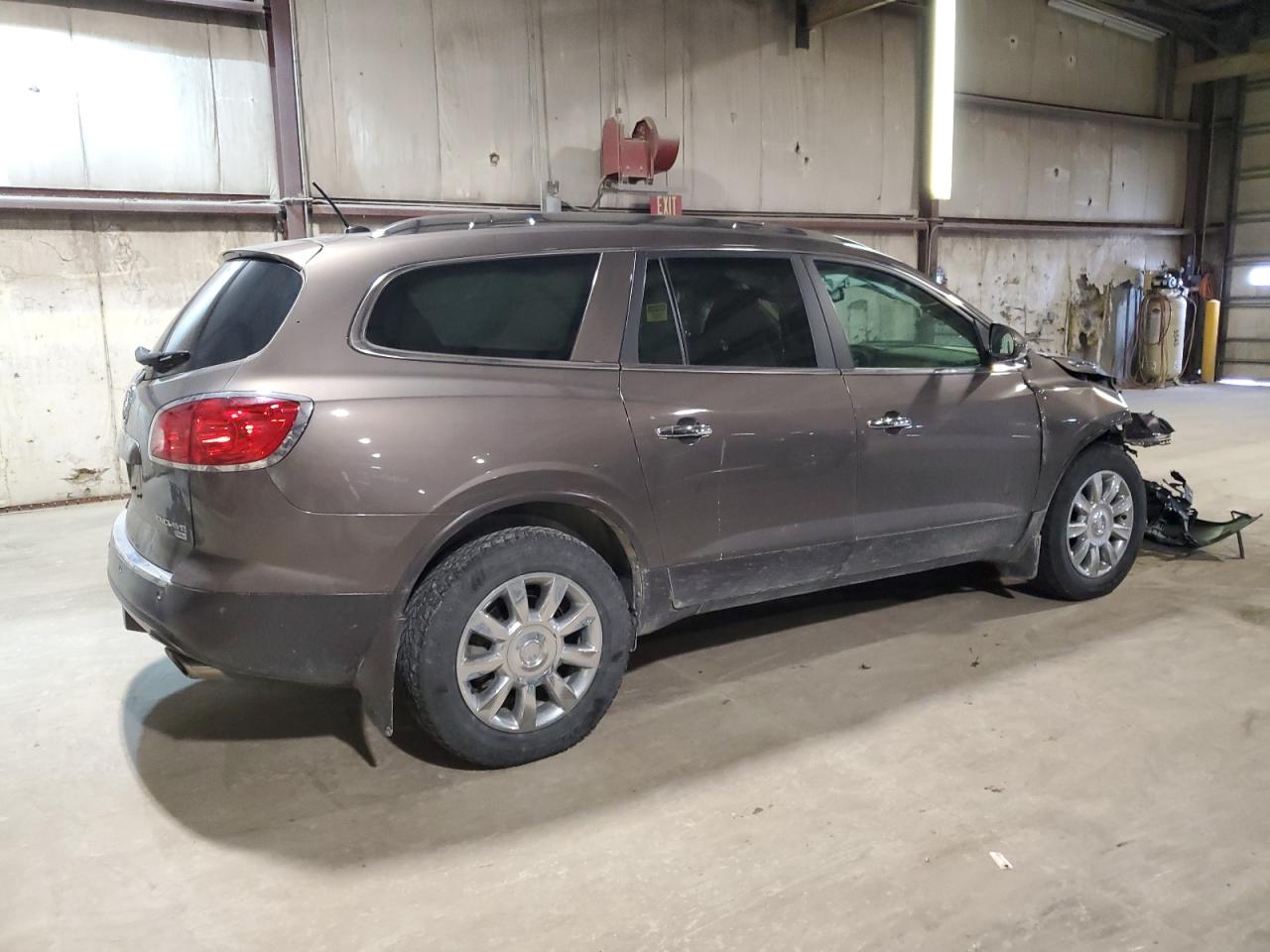 2011 Buick Enclave Cxl VIN: 5GAKVCED3BJ320208 Lot: 58402964