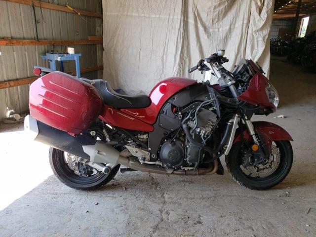 2014 Kawasaki Zg1400 C