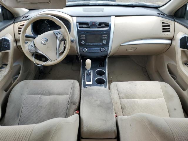 Седаны NISSAN ALTIMA 2013 Черный