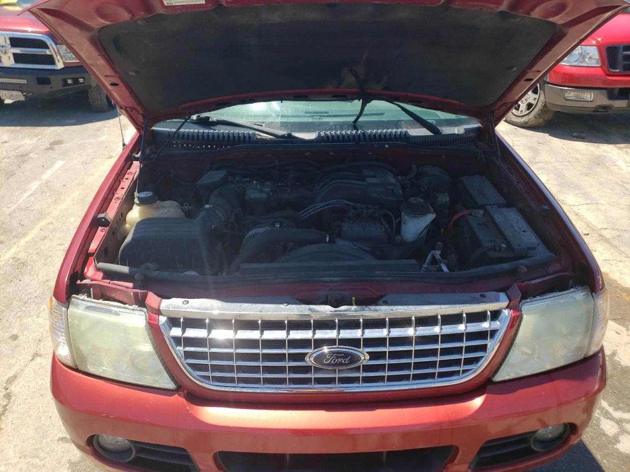 2004 Ford Explorer Xlt VIN: 1FMZU83K54ZA64121 Lot: 60619784