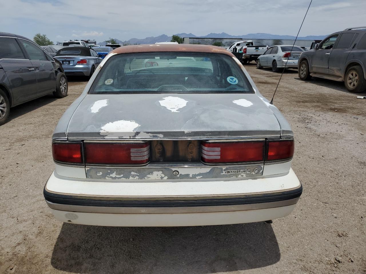 1994 Buick Lesabre Custom VIN: 1G4HP52L9RH540718 Lot: 60149734