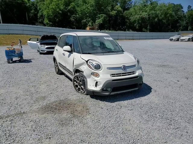 2014 Fiat 500L Trekking VIN: ZFBCFADH1EZ020037 Lot: 60056314