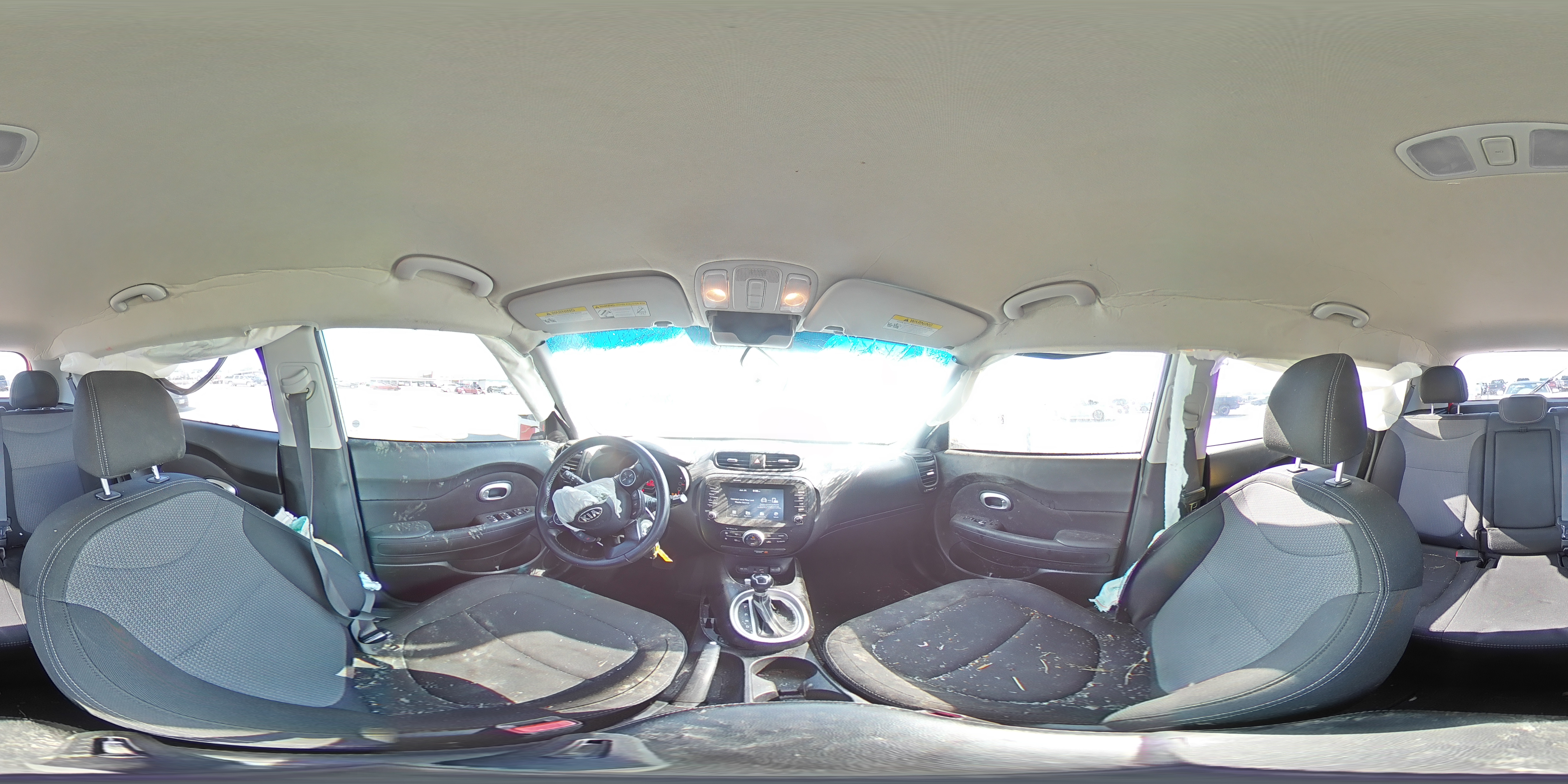 2018 Kia Soul + VIN: KNDJP3A57J7582957 Lot: 58875754