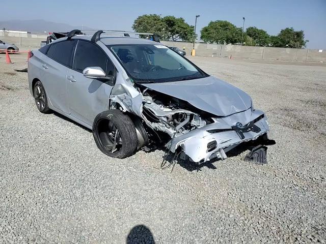 2022 Toyota Prius Night Shade VIN: JTDKAMFU3N3164064 Lot: 59798894