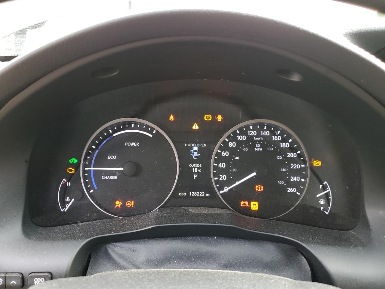 2014 Lexus Es 300H VIN: JTHBW1GG4E2070322 Lot: 58475584