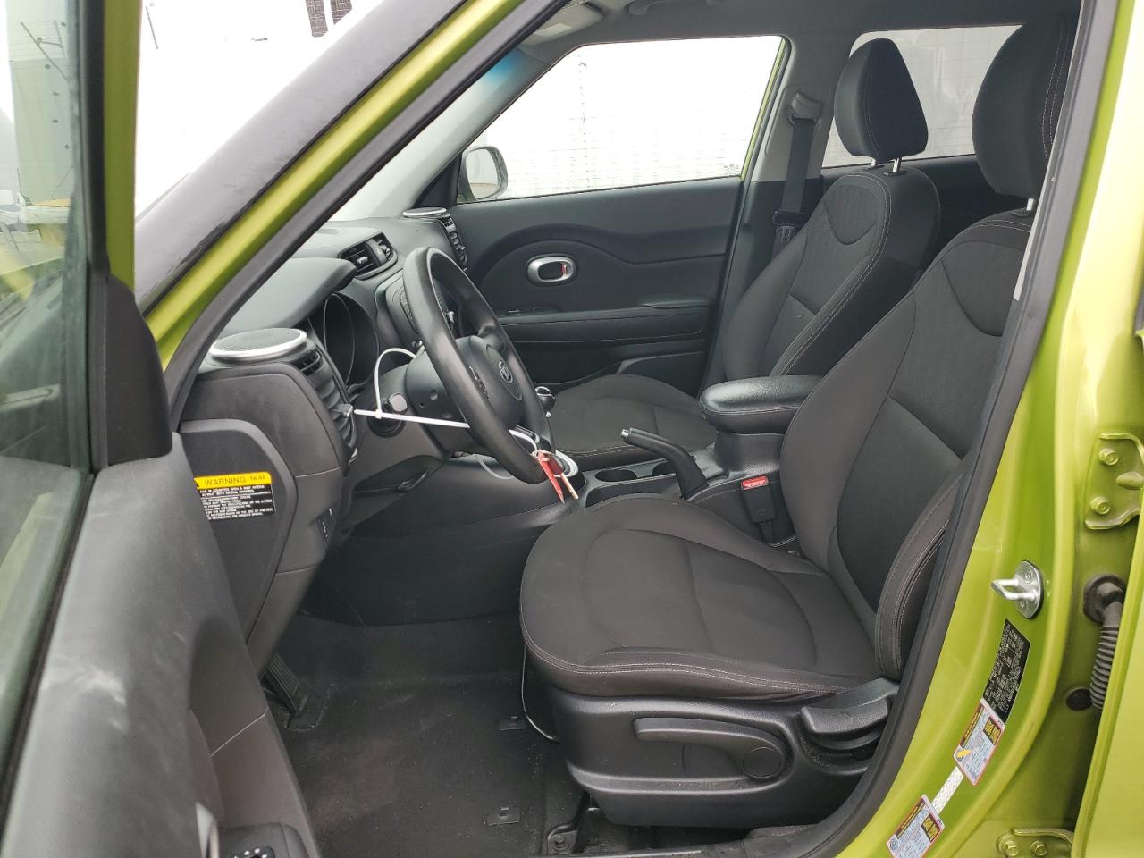 2016 Kia Soul VIN: KNDJN2A23G7831625 Lot: 58324554