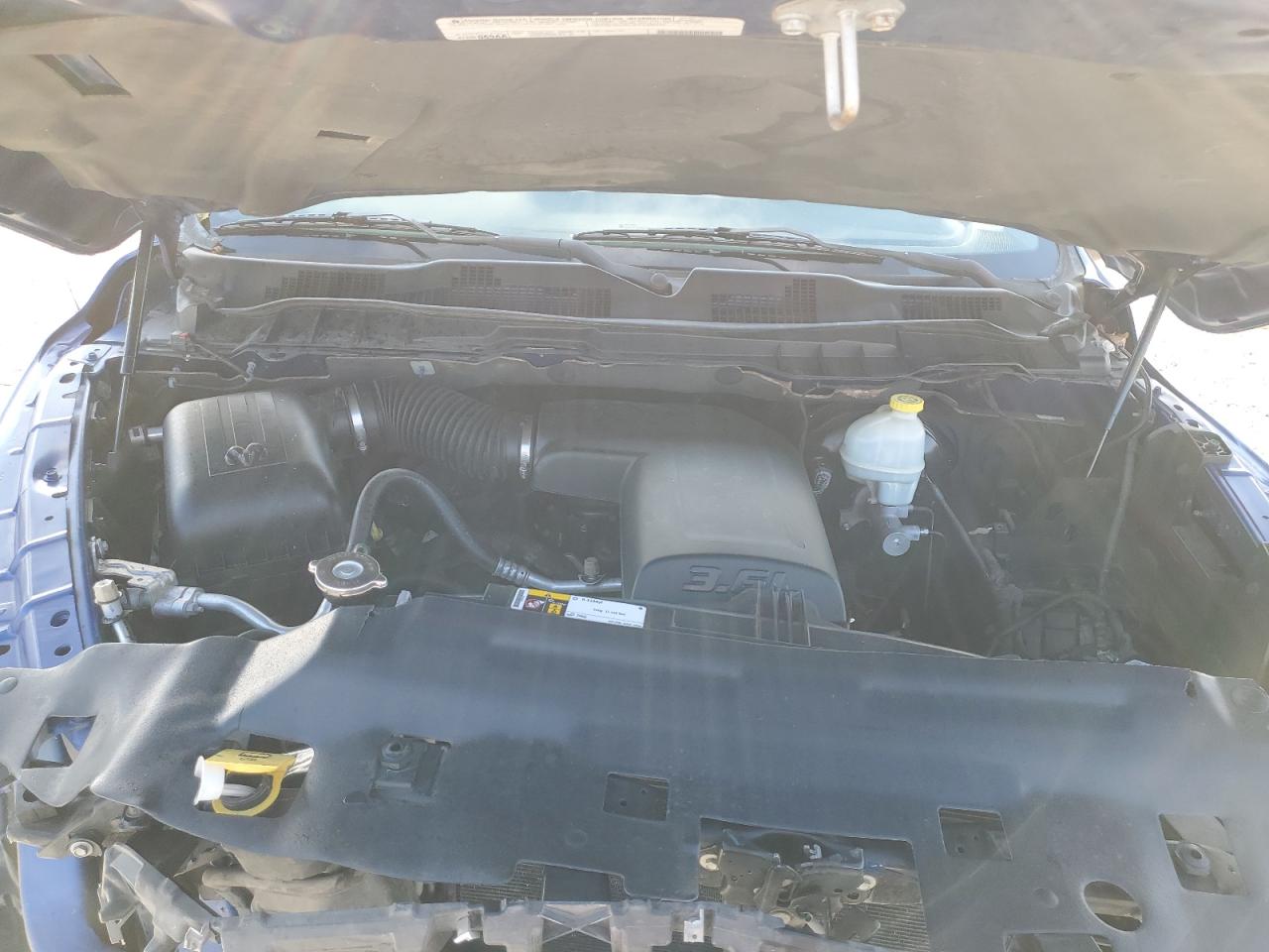 2014 Ram 1500 St VIN: 3C6JR6AG9EG219588 Lot: 63596305