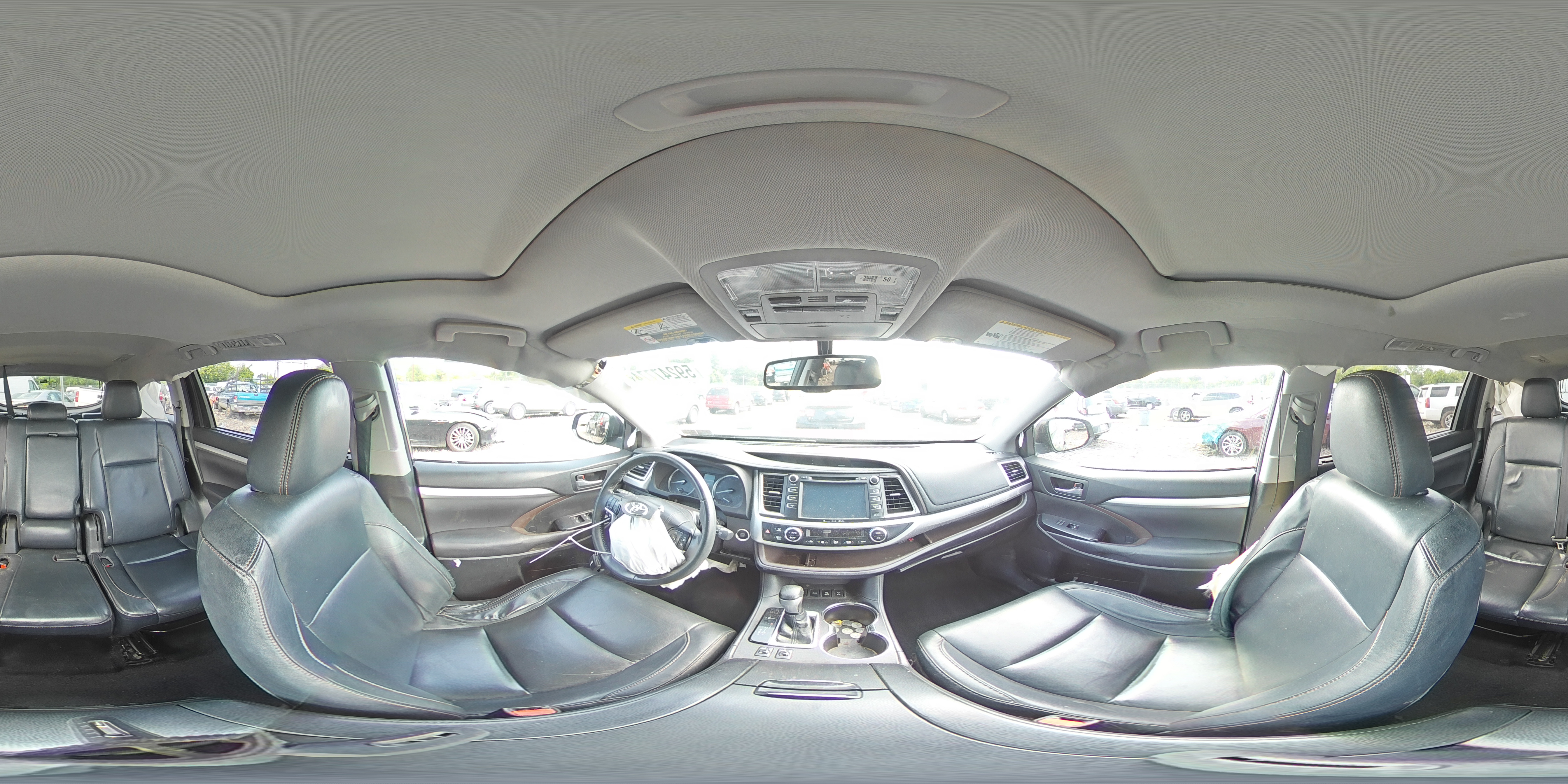 2016 Toyota Highlander Xle VIN: 5TDJKRFH8GS504951 Lot: 59247774