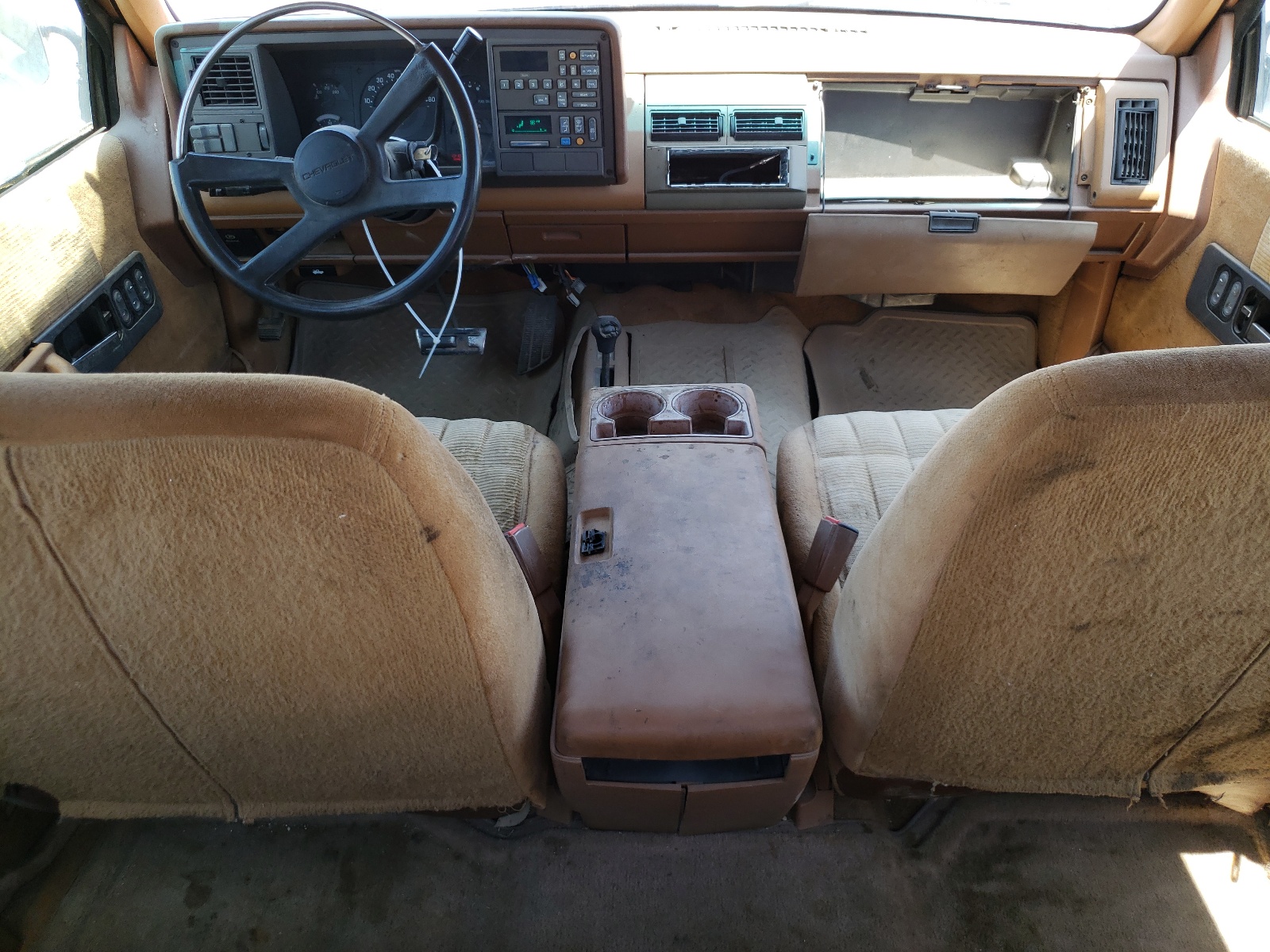 2GCEK19K1L1129075 1990 Chevrolet Gmt-400 K1500