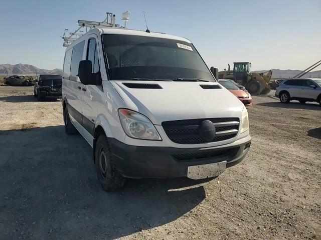 2012 Mercedes-Benz Sprinter 2500 VIN: WD3PE7CC5C5718353 Lot: 59352964