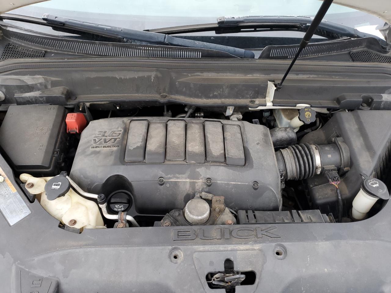 2011 Buick Enclave Cxl VIN: 5GAKVBED9BJ290920 Lot: 60569644