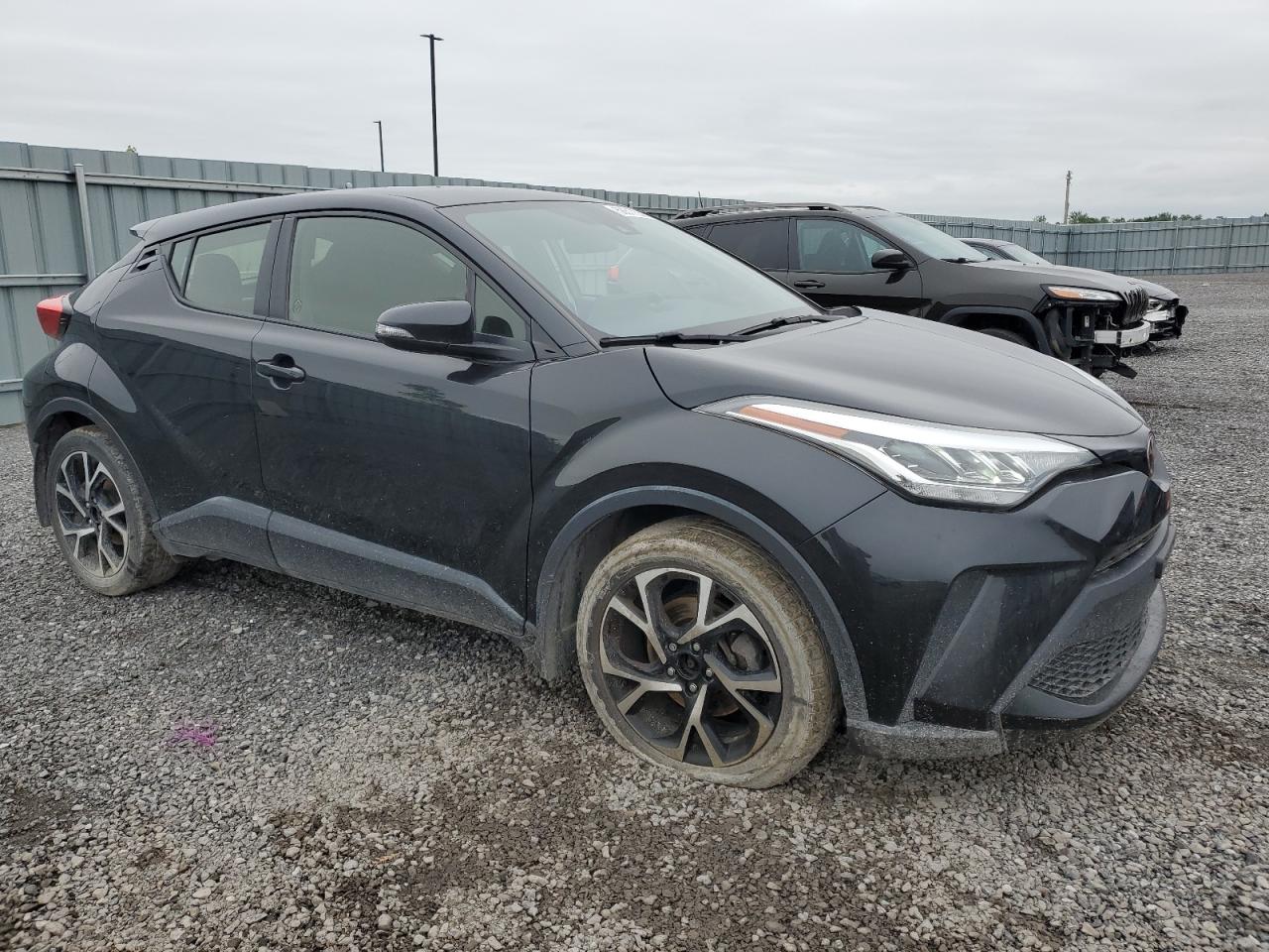 2020 Toyota C-Hr Xle VIN: JTNKHMBX0L1067405 Lot: 58617354