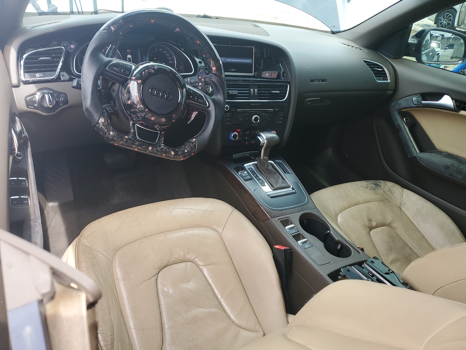 WAUAFAFH2DN009309 2013 Audi A5 Premium