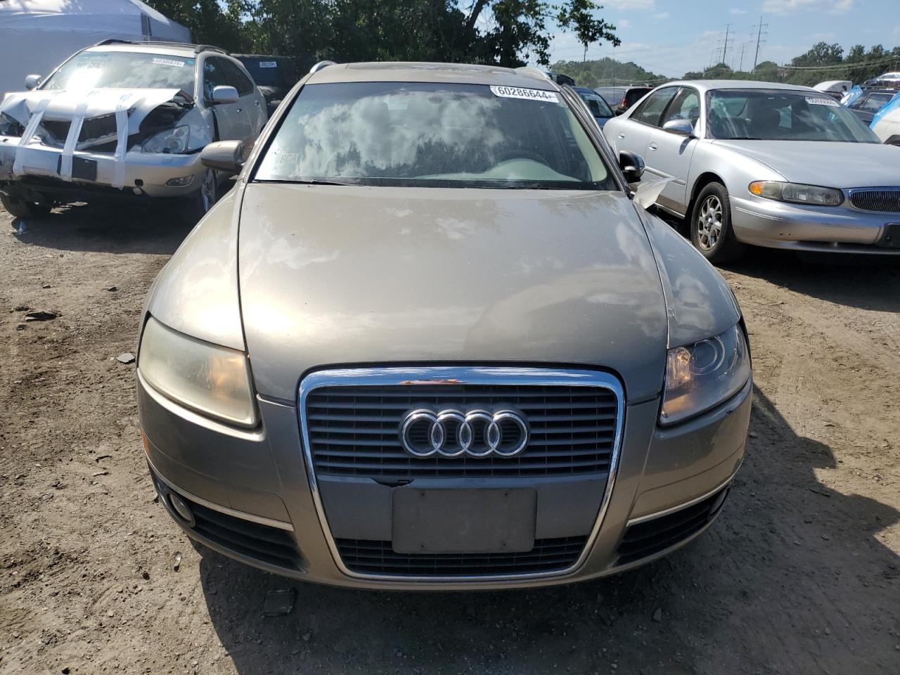 2006 Audi A6 Avant Quattro VIN: WAUKH74FX6N077024 Lot: 60286644