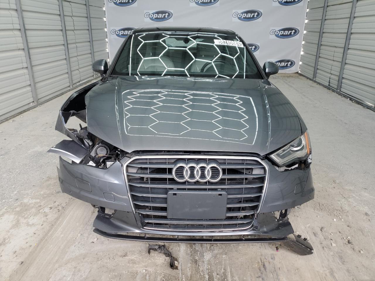 2016 Audi A3 Premium VIN: WAUA7GFF7G1032000 Lot: 58240884