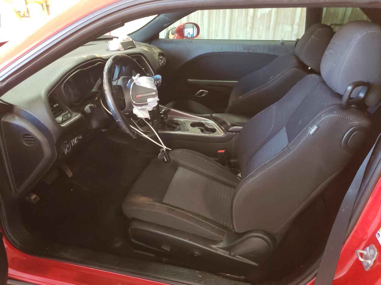 2021 Dodge Challenger Sxt VIN: 2C3CDZAGXMH560549 Lot: 58537624