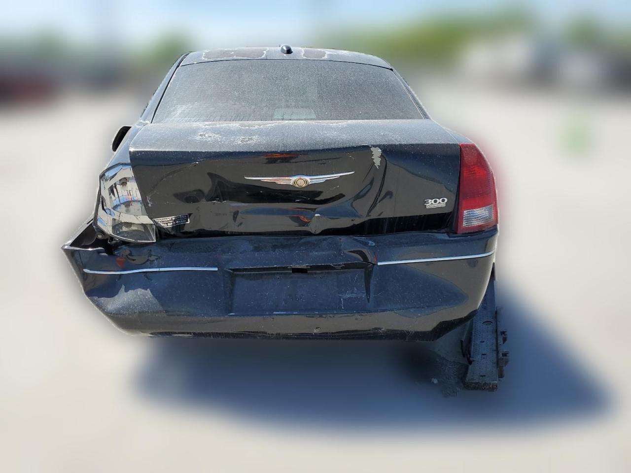 2005 Chrysler 300 Touring VIN: 2C3JA53G95H641596 Lot: 52172214