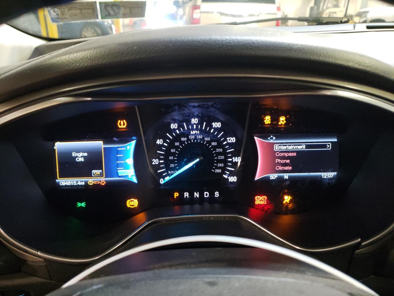 2016 Ford Fusion Se VIN: 3FA6P0H97GR286888 Lot: 56613074