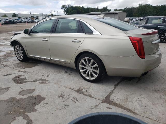  CADILLAC XTS 2016 Золотий