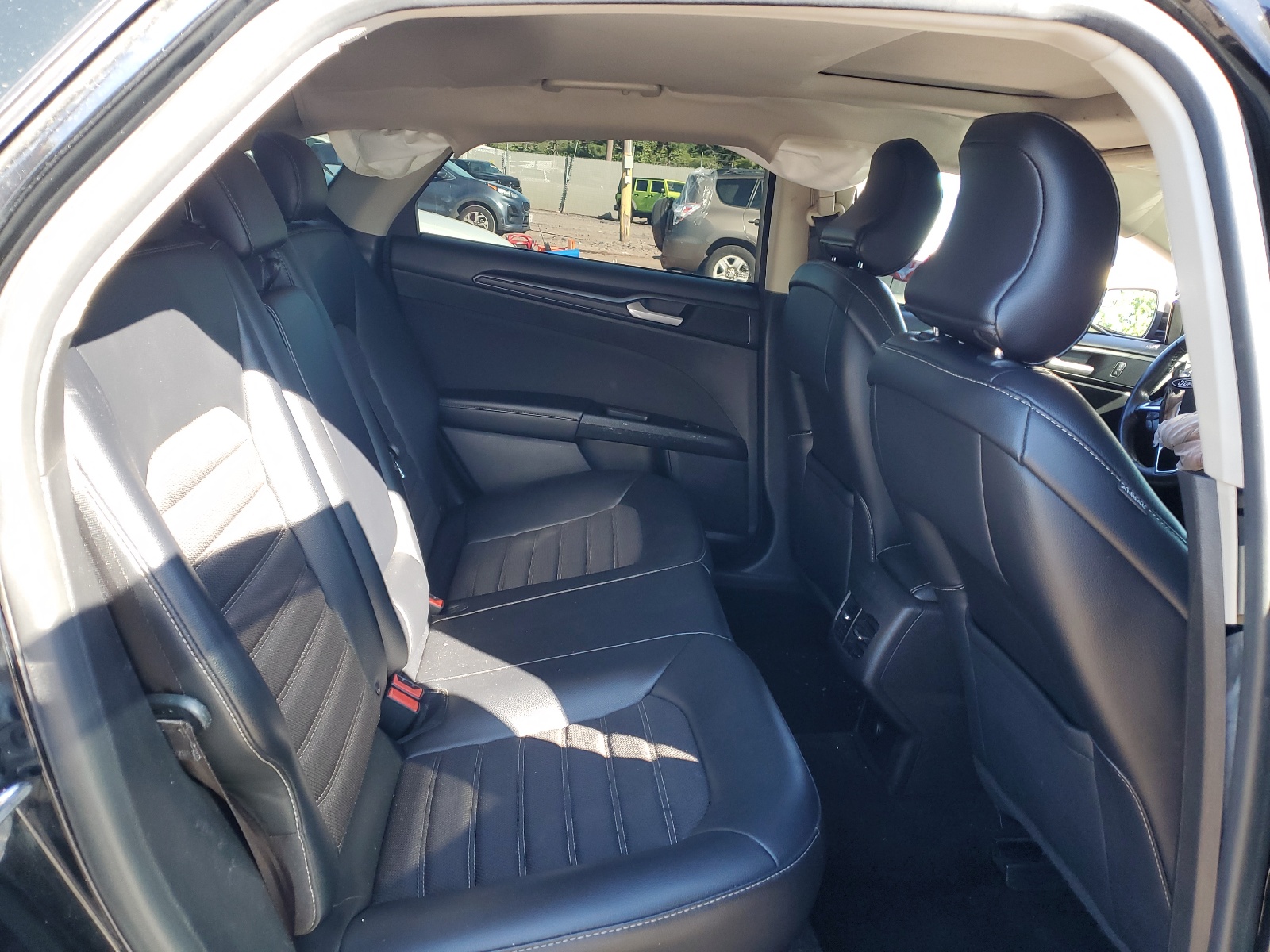 3FA6P0LU1JR225653 2018 Ford Fusion Se Hybrid