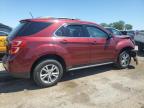 2017 Chevrolet Equinox Lt zu verkaufen in Dyer, IN - Front End