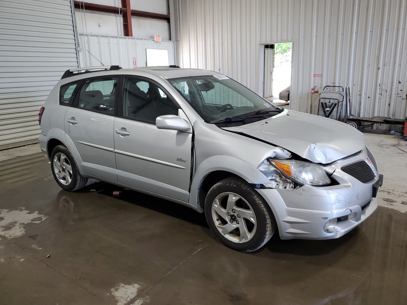 5Y2SM638X5Z414536 2005 Pontiac Vibe